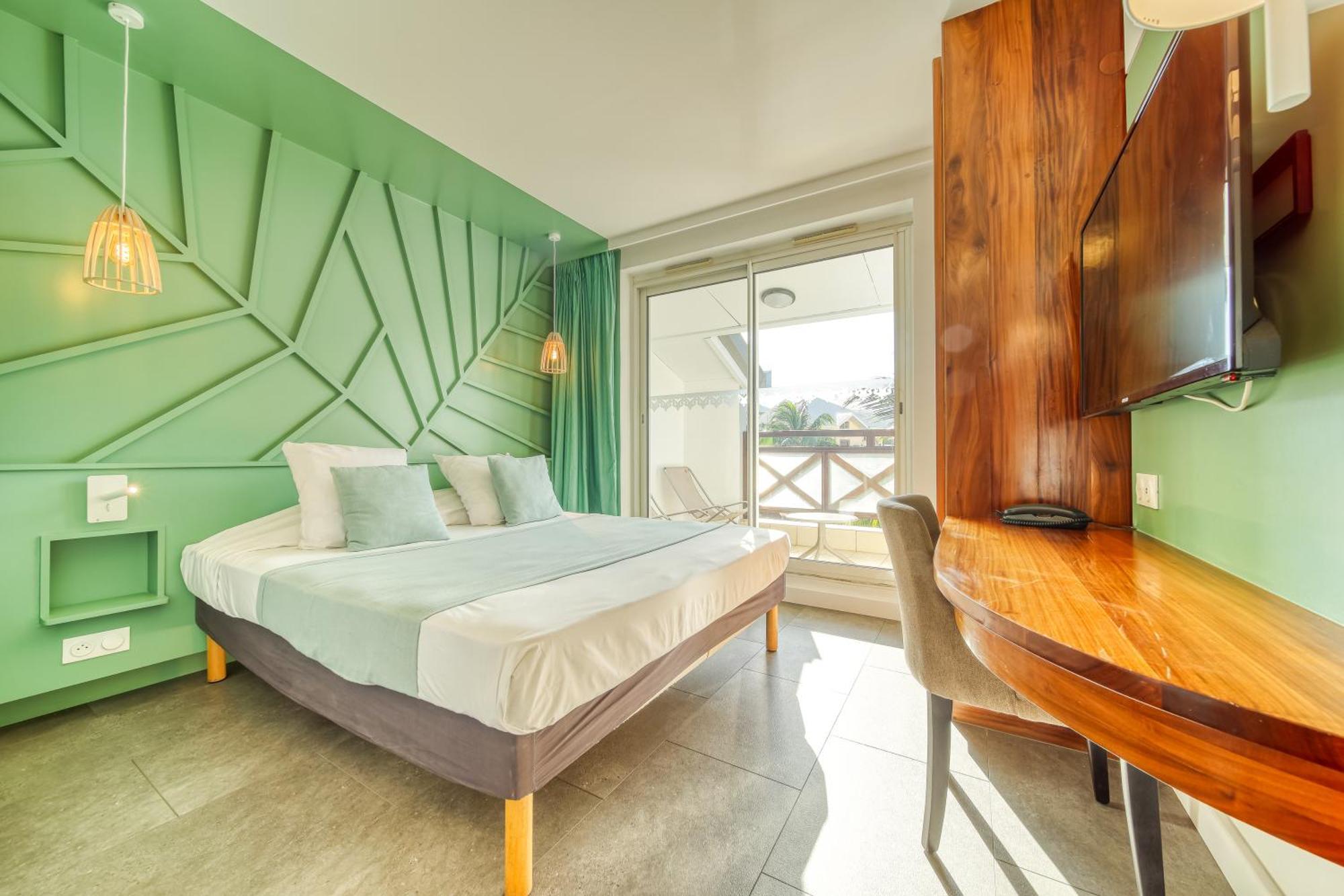 Residence Tropic Appart Hotel Saint-Gilles-les Bains Dış mekan fotoğraf